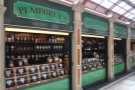 Pumphrey's Brewing Emporium, Grainger Market, Newcastle