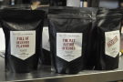 Rave Coffee Roasters, direct from the roastery
