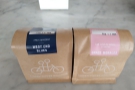 Much coffee was consumed, including these two which I picked up at Tandem.