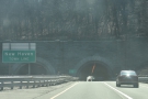 ... including this tunnel just outside New Haven.