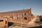 There's also a good deal of Baltimore's industrial heritage. This, meanwhile, is part of...