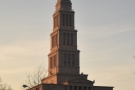 ... station, there are great views of the George Washington Masonic National Memorial.