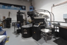 ... which arrived in the roastery in December 2019. Unlike Ue's smaller roasters, this is...