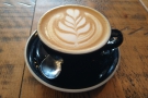 Since then, I've been trying to support my local coffee shops. On Wednesday, Krema...