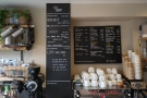 On Friday, I popped into my third local, Canopy Coffee, also only doing takeaway...