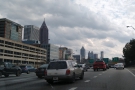 From there, it was the joys on Saturday afternoon traffic on I-85 as we headed south...