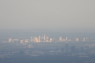 ... while this second, sunlit cluster could be North Buckhead.
