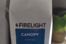 The Canopy seasonal blend is on espresso, while there's...