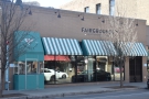 I headed out to Wicker Park. First stop,  Fairgrounds Craft Coffee and Tea...