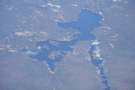 This is Lake Monomonac, which straddles the Massachusetts/New Hampsire border.
