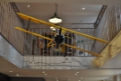 Boston Tea Party, Worcester, the only Coffee Spot with its own plane!