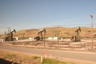 This is the San Ardo Oil Field, the last of the major Californian oil fields, opened in 1947...