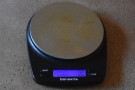 Moving further up the scale (pun intended) are my Bonavita scales.