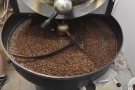 ... allthough most will just use the cooling pan of the roaster to do the job!