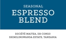 A good blend, like Carvetii's seasonal espresso blend, should tell you about its components.