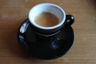 ... one of my many Daily Espressos using the San Lorenzo.