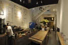 Another place specialising in Vietnamese coffee is Vietnam Coffe Republic...