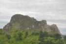 I also loved the craggy outcroppings of rock.