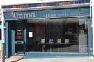 At the end of May, I was walking past Krema Coffee Guildford, when something...