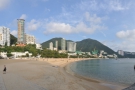 ... while this is the magestic sweep of Repulse Bay, both on the south of the island.
