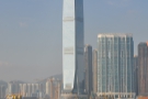 Mind you, Central's not the only place with tall buildings. This beauty stands in Kowloon.