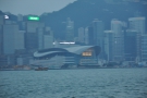 The Convention & Exhibition Centre in Wan Chai. In 2008, I was staying in a nearby hotel.