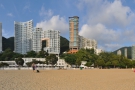 Repulse Bay is home to some very tall buildings.