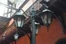 Is it me, or does that look like a street lamp?