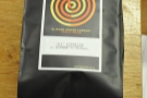 And this one! A bag of the E1 espresso! Looks as if Christmas has come early :-)