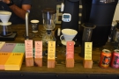 Kafi still offers its full range of single-origin coffees and preparation methods.
