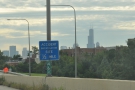 ... and the famous Willis Tower (once known as the Sears Tower), the city's tallest.