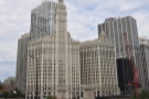 ... while just across the way is one of my favourites, the Wrigley Building.