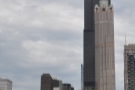 And unobstructed view of the Willis Tower. It used to be the tallest building in the world...