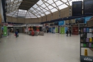 ... this is my destination, a very deserted Reading station.