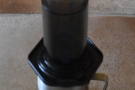Naturally, I use the inverted method (click on the photo for more about the AeroPress).