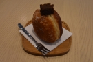 I'll leave you with one of the aforementioned doughnuts, which I just couldn't resist!