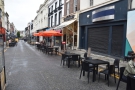 ... Bold Street Coffee to put out tables on the street.