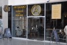 Artigiano Espresso & Wine Bar, creating a stir on Exeter High Street.
