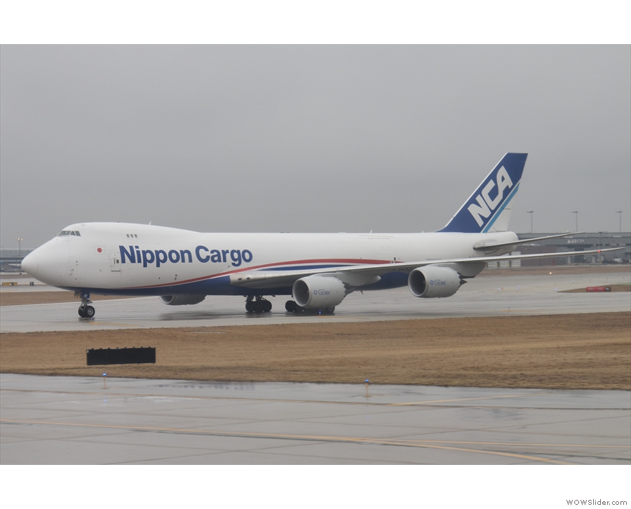 Although being retired as a passenger jet, the 747 lives on as a cargo plane, so you'll still...