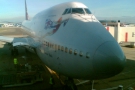 From the first photo I have of a Boeing 747, through...