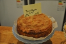 Hang on! What's that at the back? Dorset Apple Cake... Mmm... 