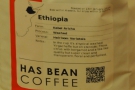 ... and for the Ethiopian.