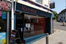 Then, in June, Krema reopened...