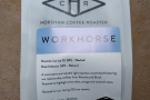... a lot more coffee at home, so support your roasters. I picked this up from Krema...