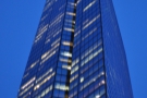 ... landmark, the John Hancock Tower (now 200 Clarendon Street) visible night and day.
