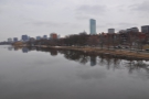 ... south bank of the Charles River. So I took a wander along the shore...