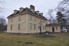 ... Revolutionary War credentials, with structures such as the Buckman Tavern...