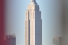 ... the Empire State Building...
