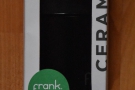 My new Frank Green ceramic cup (10 oz) in its box.