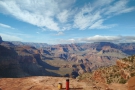 Cover: I take my coffee to all the best places! This year, back to the Grand Canyon!